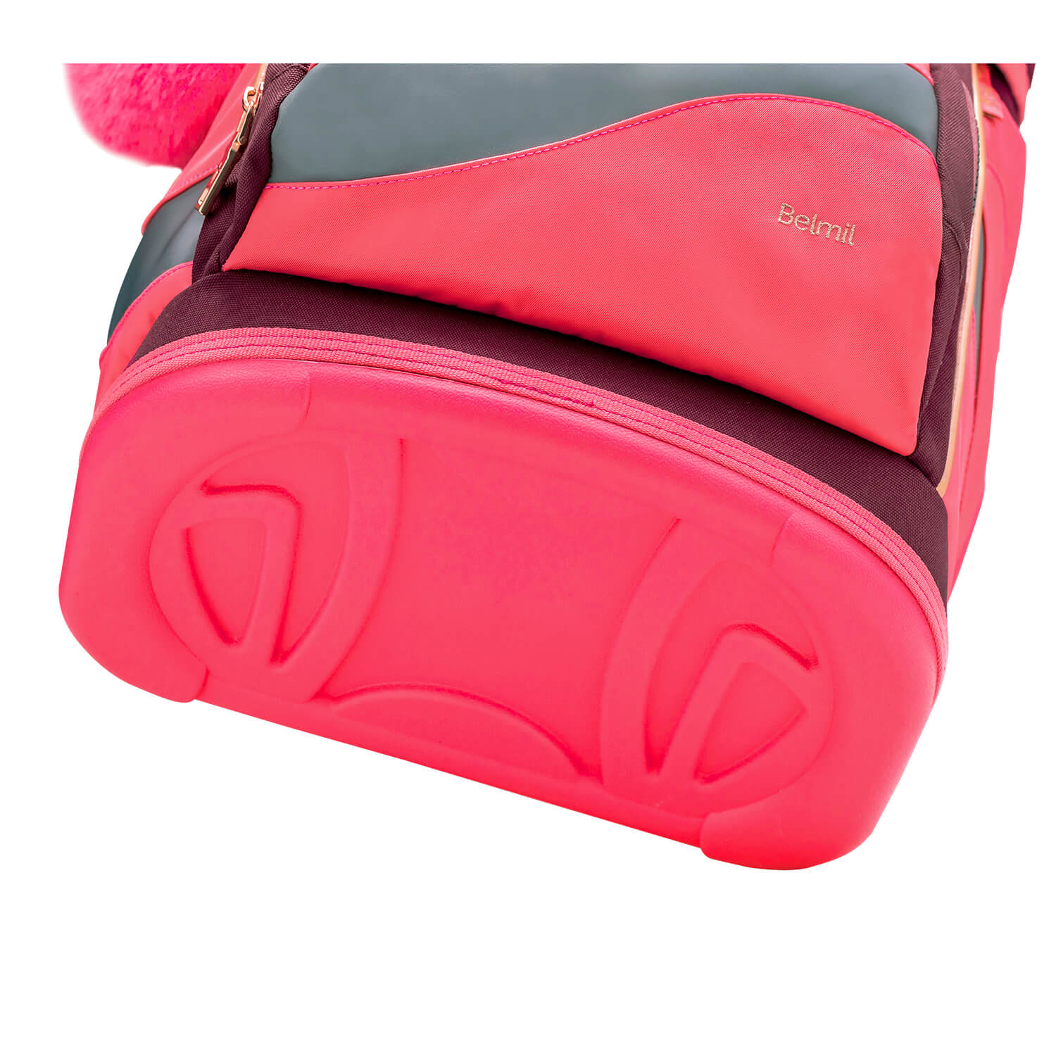 Smarty Plus Coral Schoolbag set 5pcs.