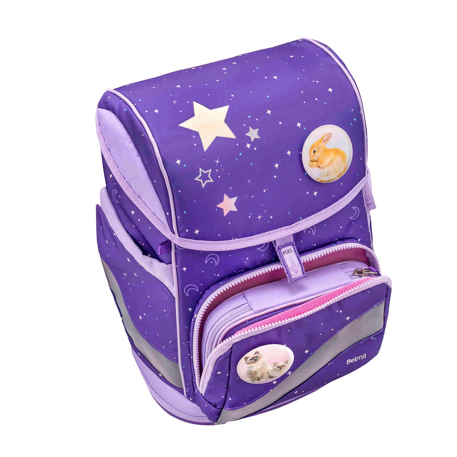 Smarty Plus Dahlia Schoolbag set 5pcs.