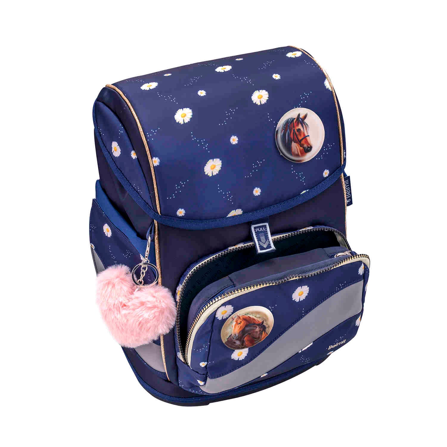 Smarty Plus Daisy Schoolbag set 5pcs.