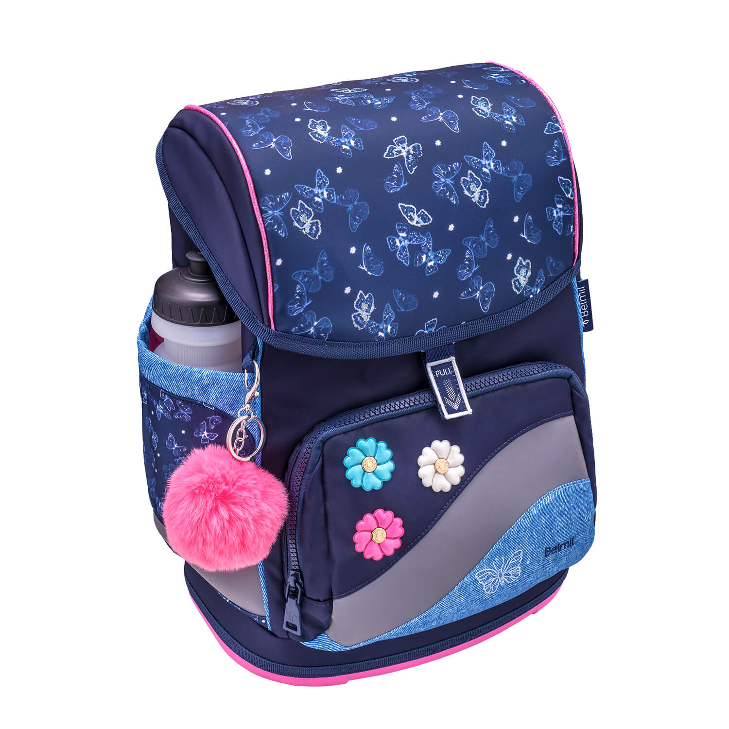 Smarty Plus Sapphire Schoolbag set 5pcs.