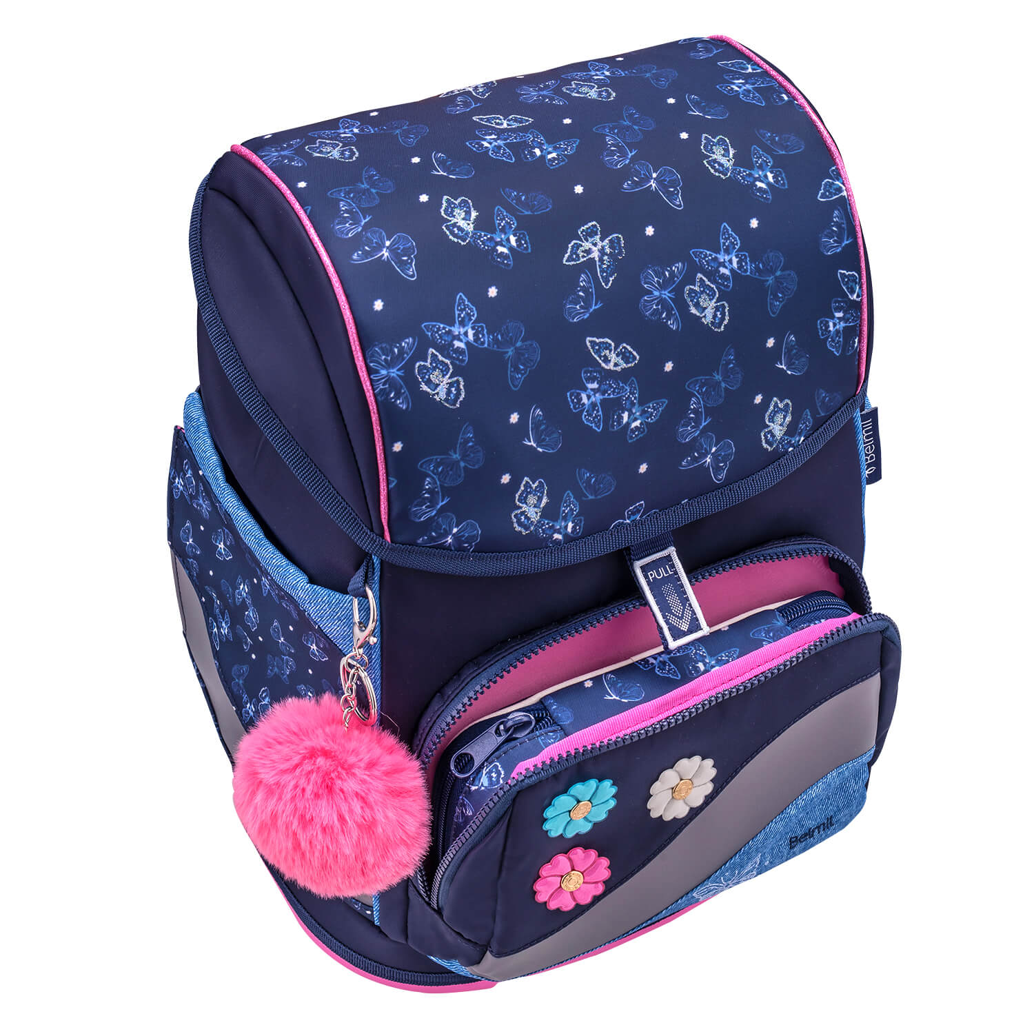 Smarty Plus Sapphire Schoolbag set 5pcs.