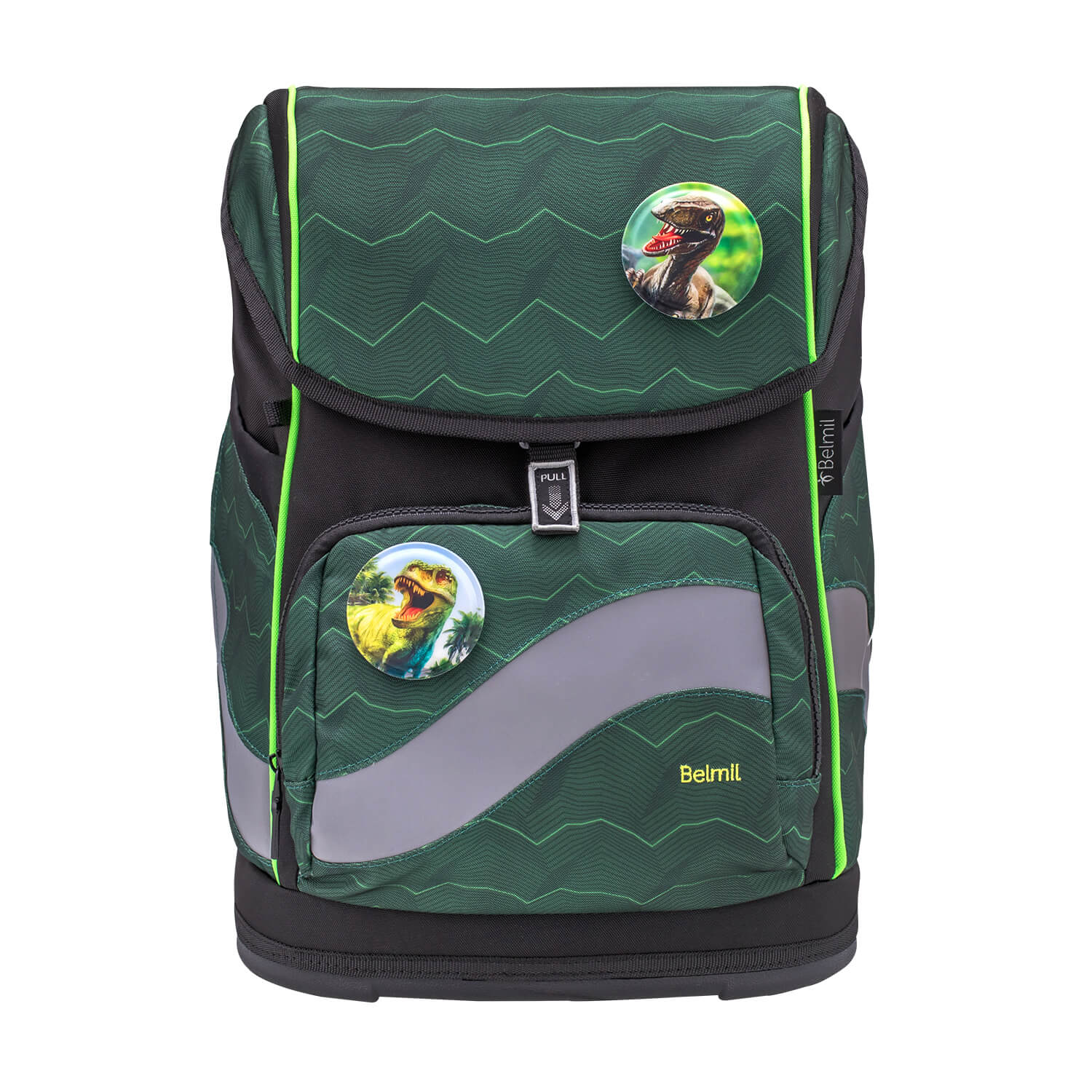 Smarty Plus Twist of Lime Schoolbag set 5pcs.