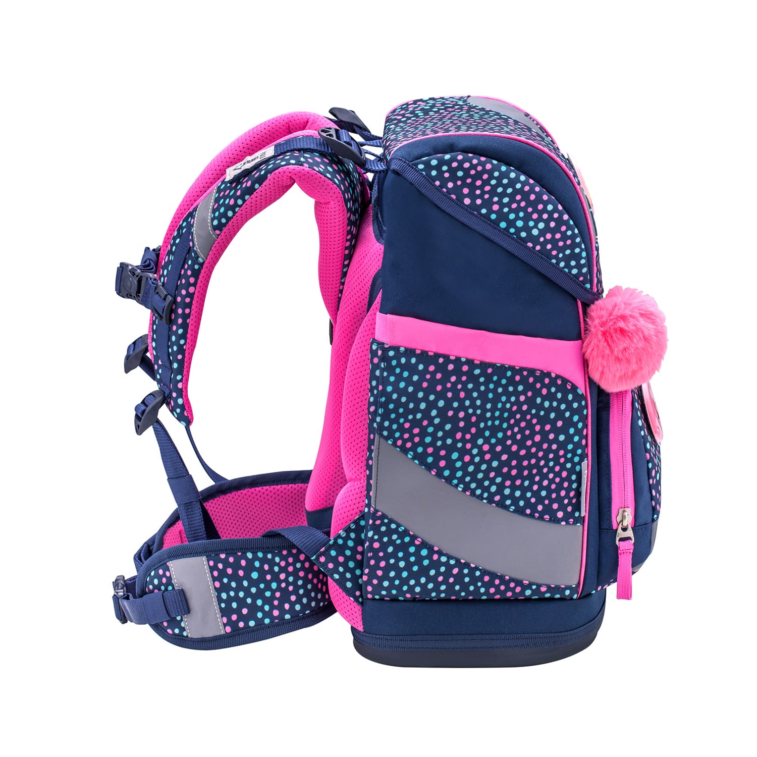 Smarty Amazing Polka Dots 2 schoolbag