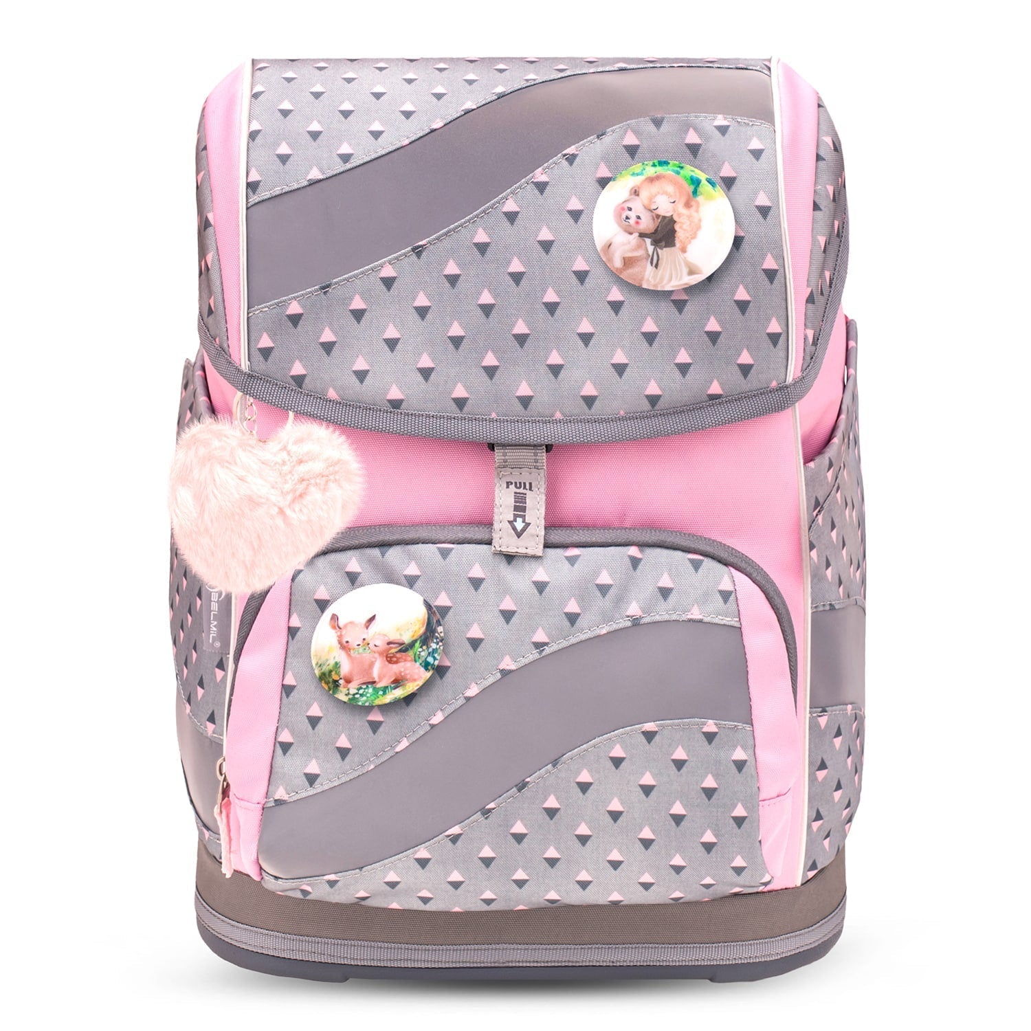 Smarty Favourit Pet 2 schoolbag