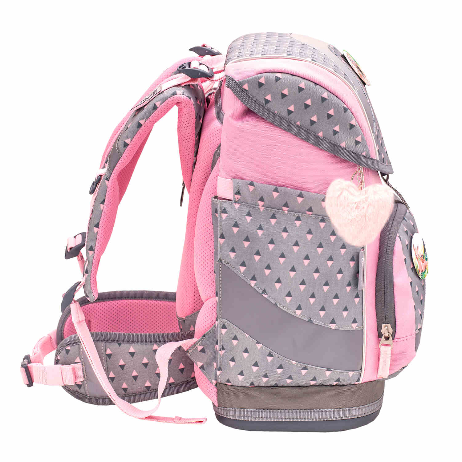 Smarty Favourit Pet 2 schoolbag