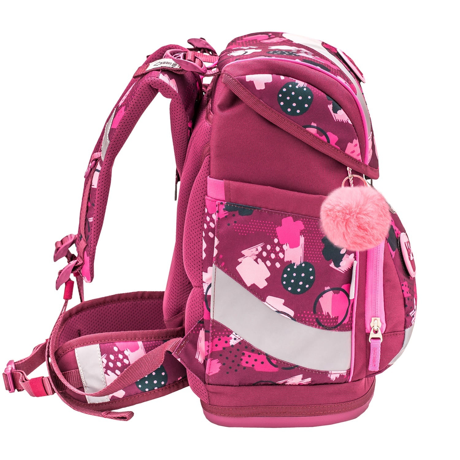 Smarty Forest World schoolbag