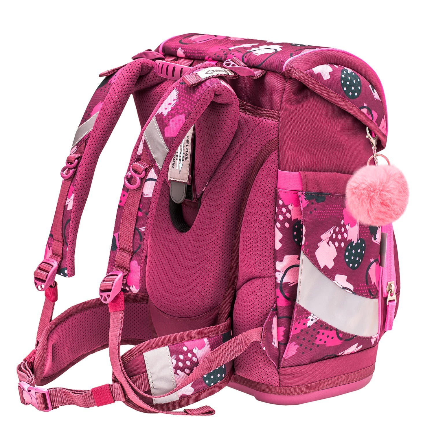 Smarty Forest World schoolbag