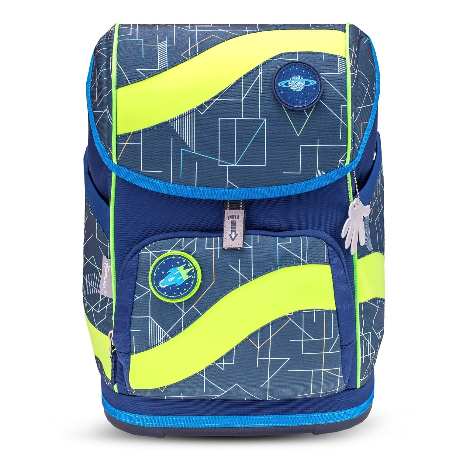 Smarty Invasion schoolbag