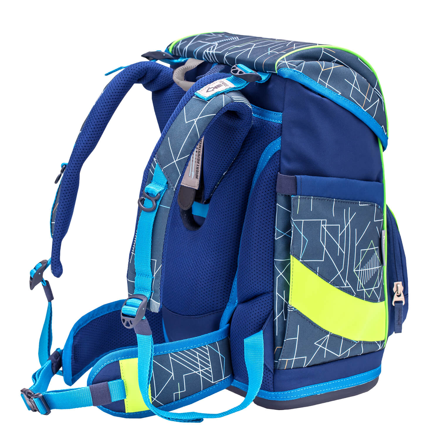 Smarty Invasion schoolbag