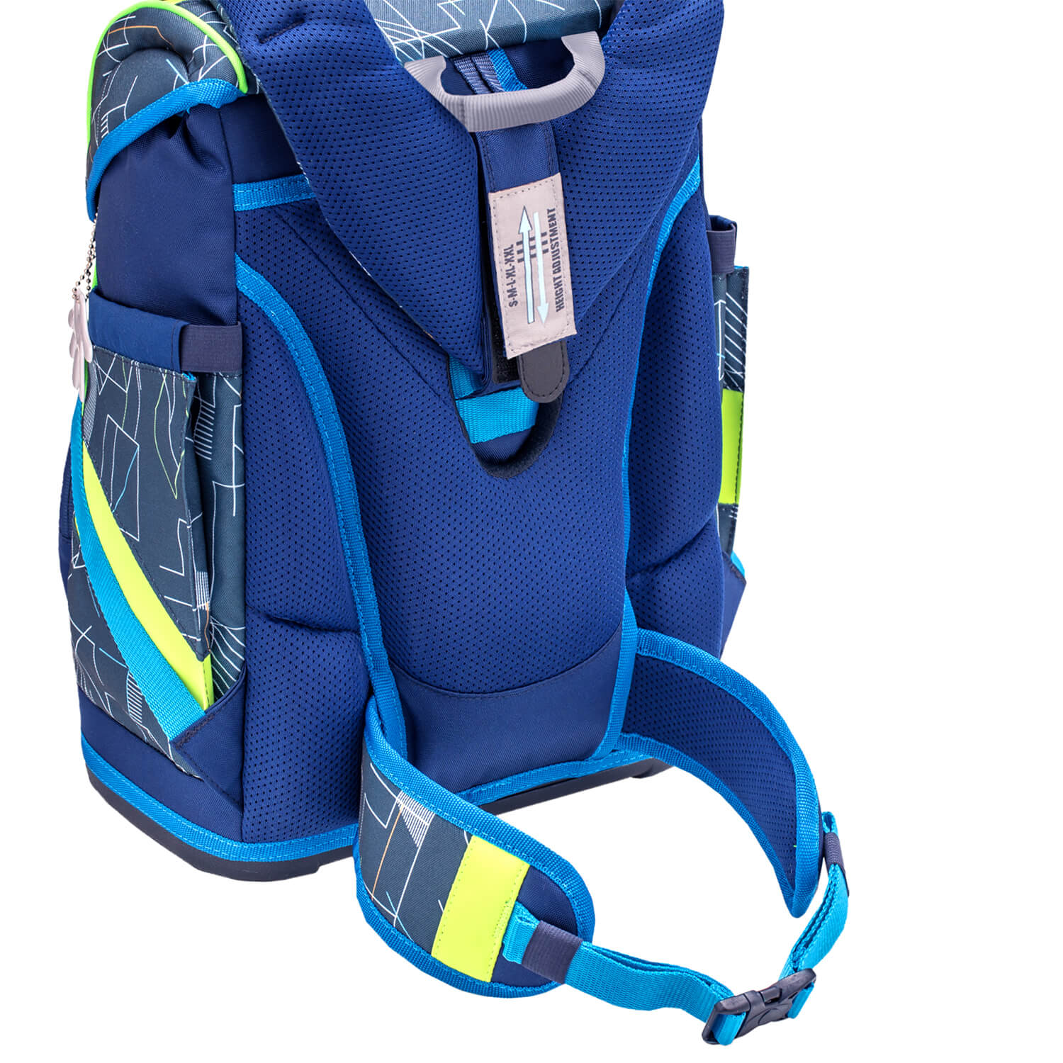 Smarty Invasion schoolbag