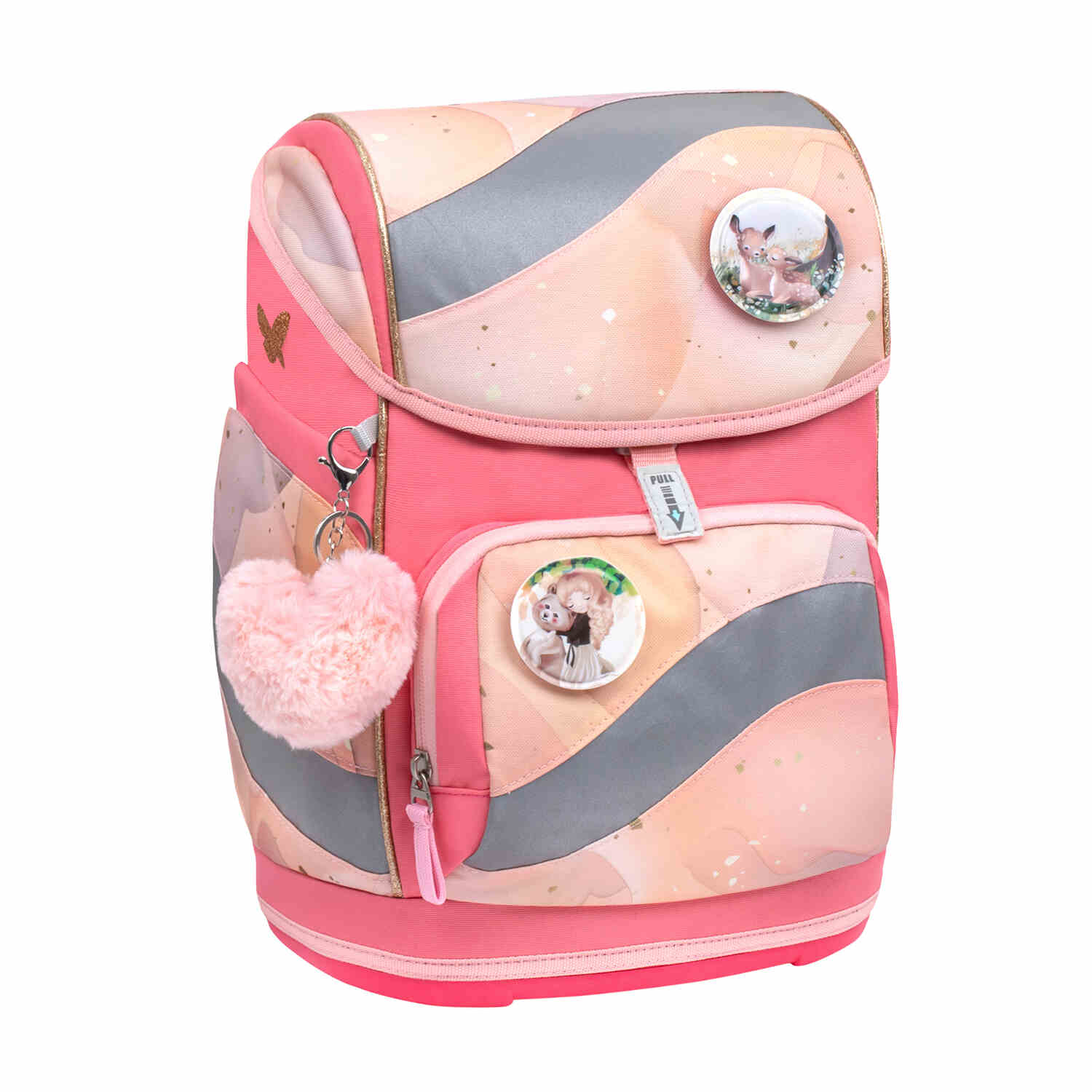 Smarty Marble schoolbag