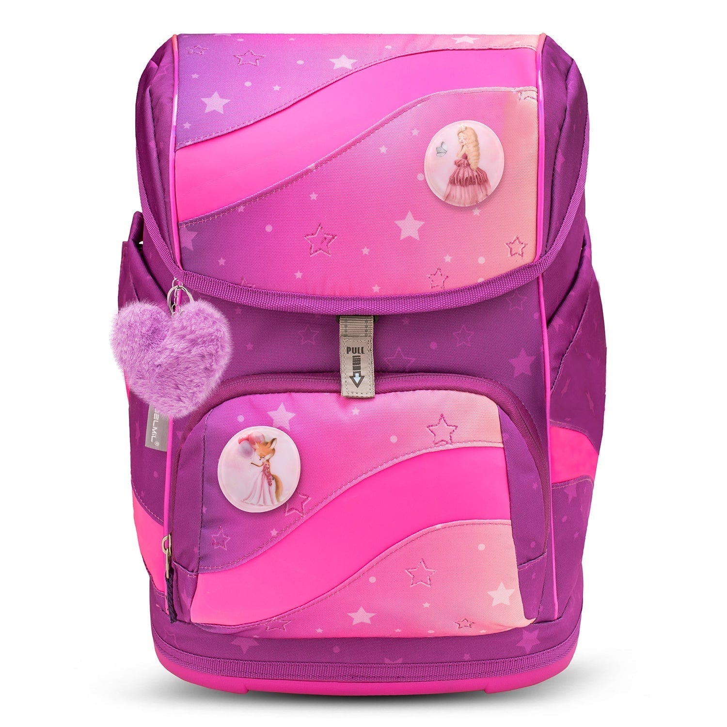 Smarty Ombre 2 schoolbag