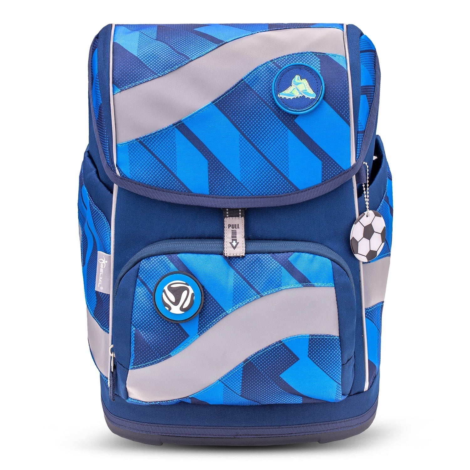 Smarty Play Like a pro schoolbag