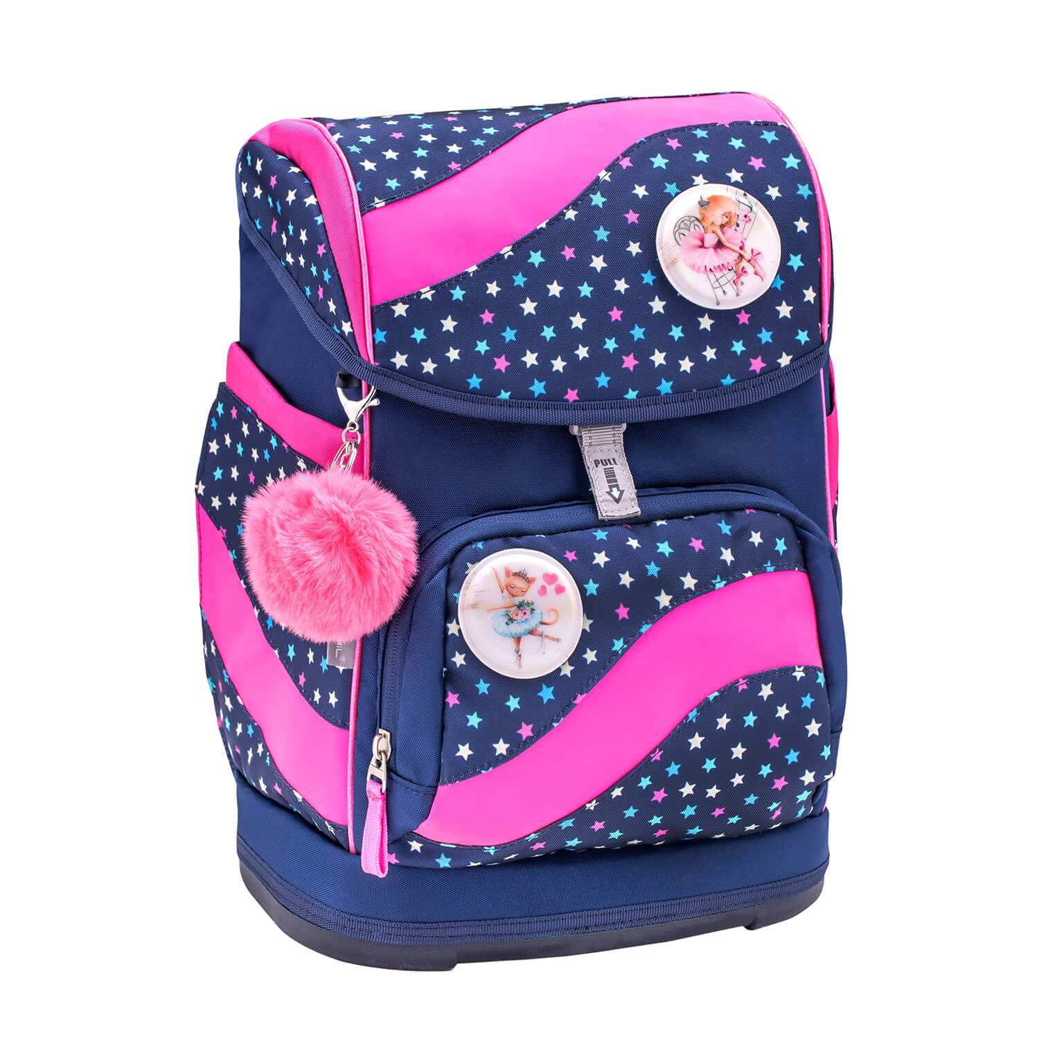 Smarty Stars 2 schoolbag