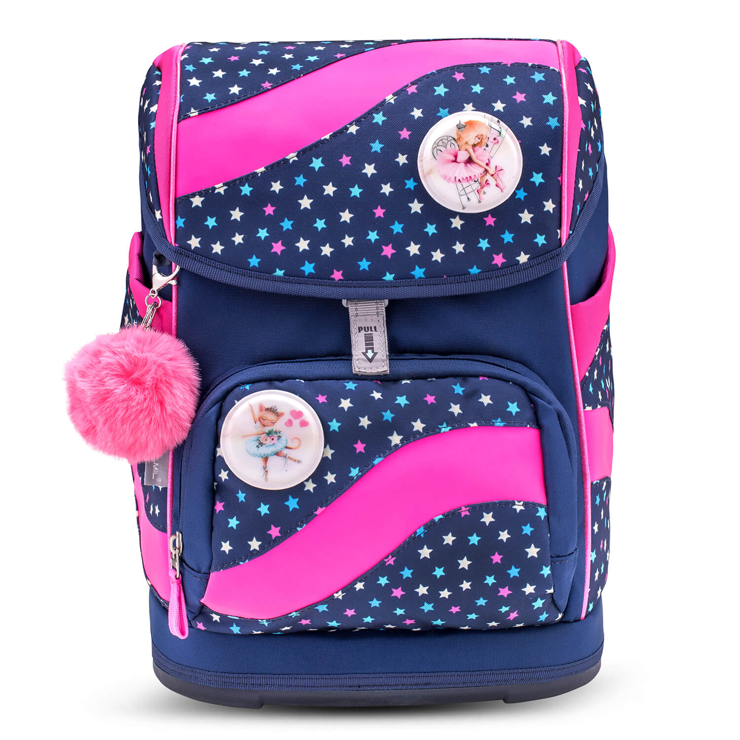 Smarty Stars 2 schoolbag