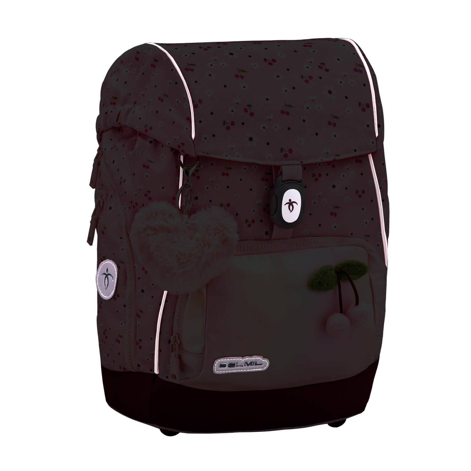 Premium Comfy Plus Cherry Blossom Schoolbag