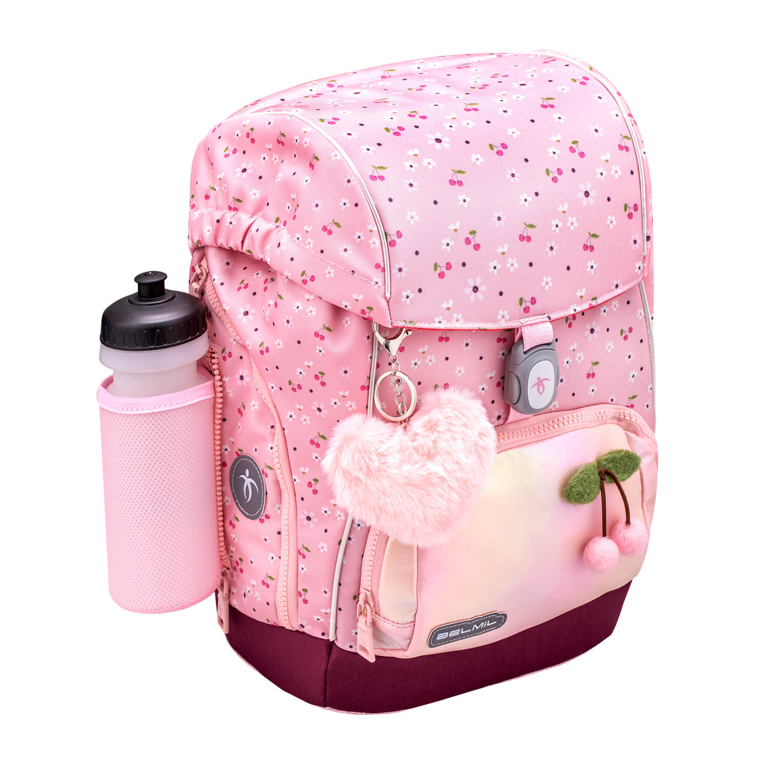 Premium Comfy Plus Cherry Blossom Schoolbag