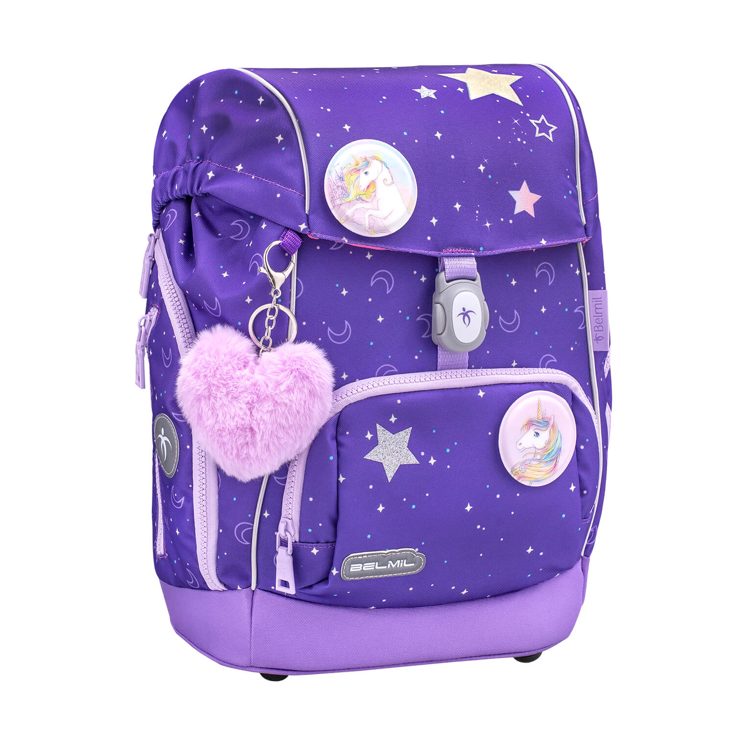 Premium Comfy Plus Dahlia Schoolbag set 5pcs.