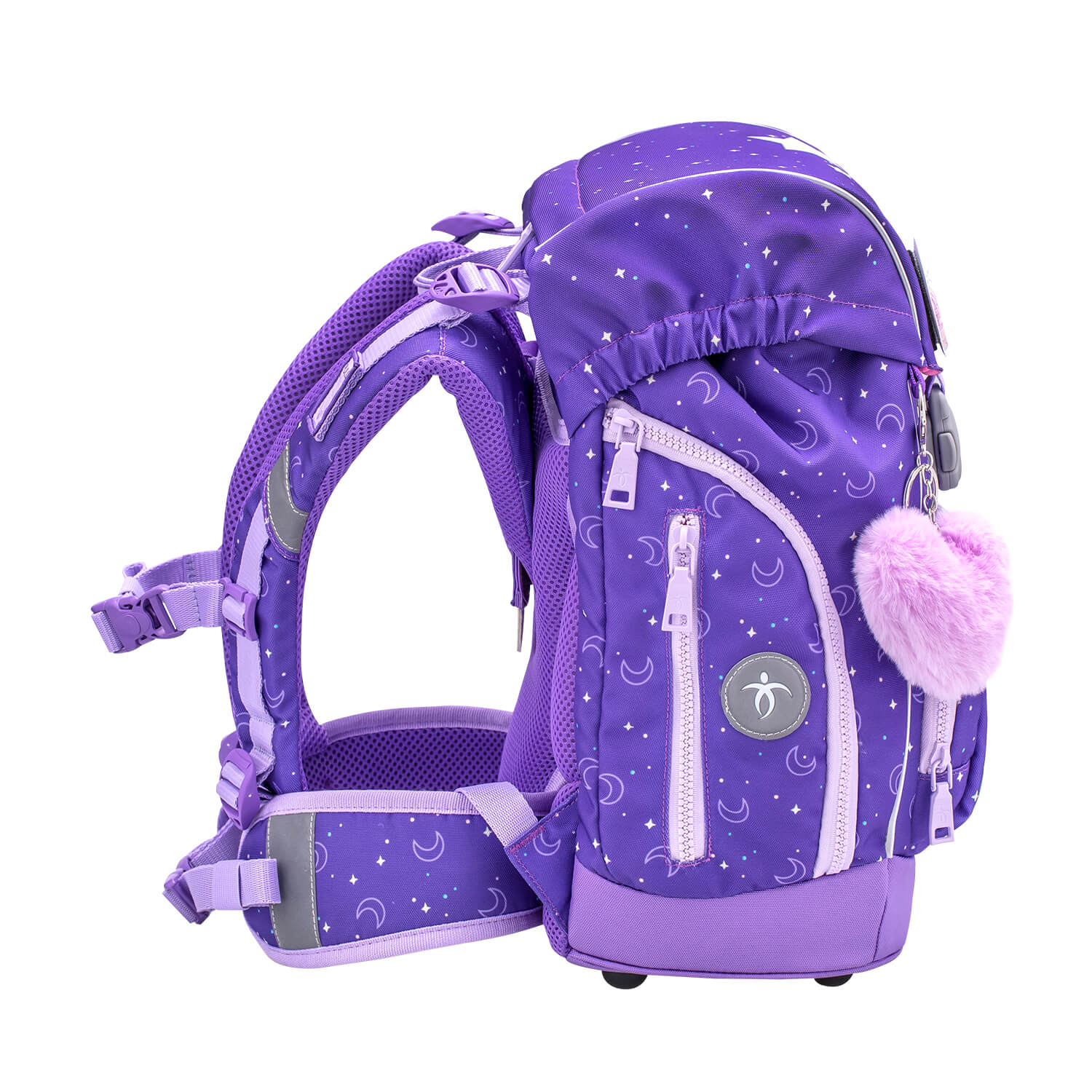 Premium Comfy Plus Dahlia Schoolbag set 5pcs.