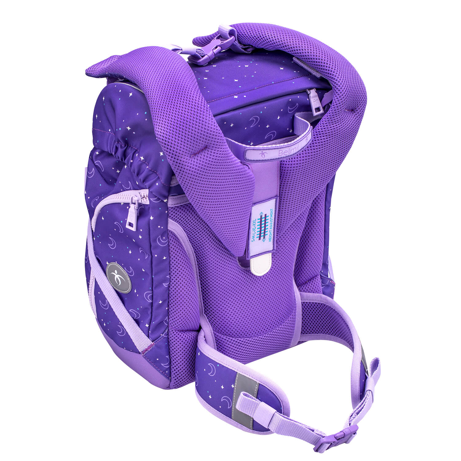 Premium Comfy Plus Dahlia Schoolbag