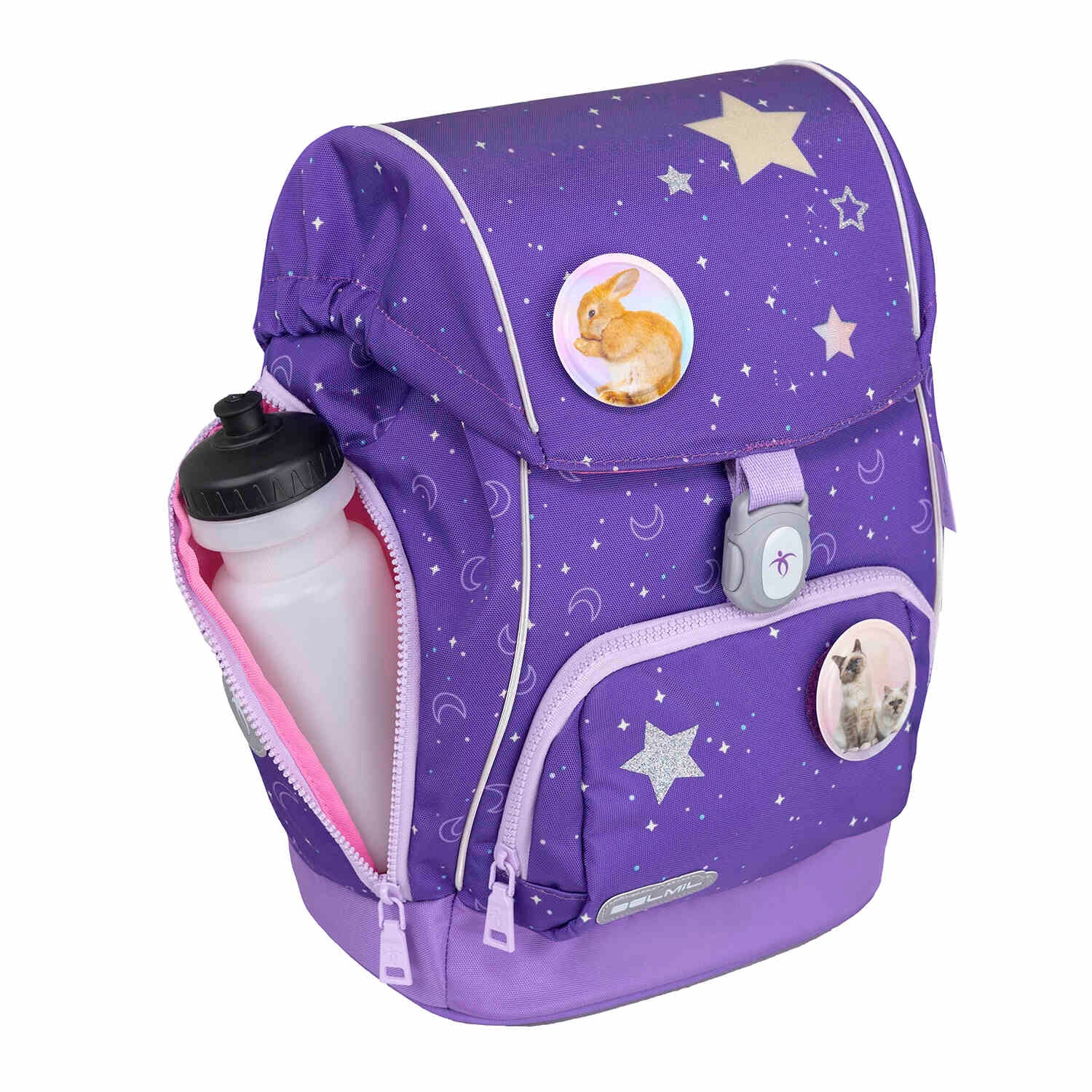 Premium Comfy Plus Dahlia Schoolbag set 5pcs.