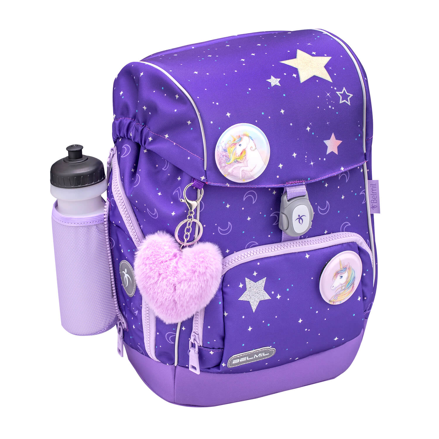 Premium Comfy Plus Dahlia Schoolbag set 5pcs.