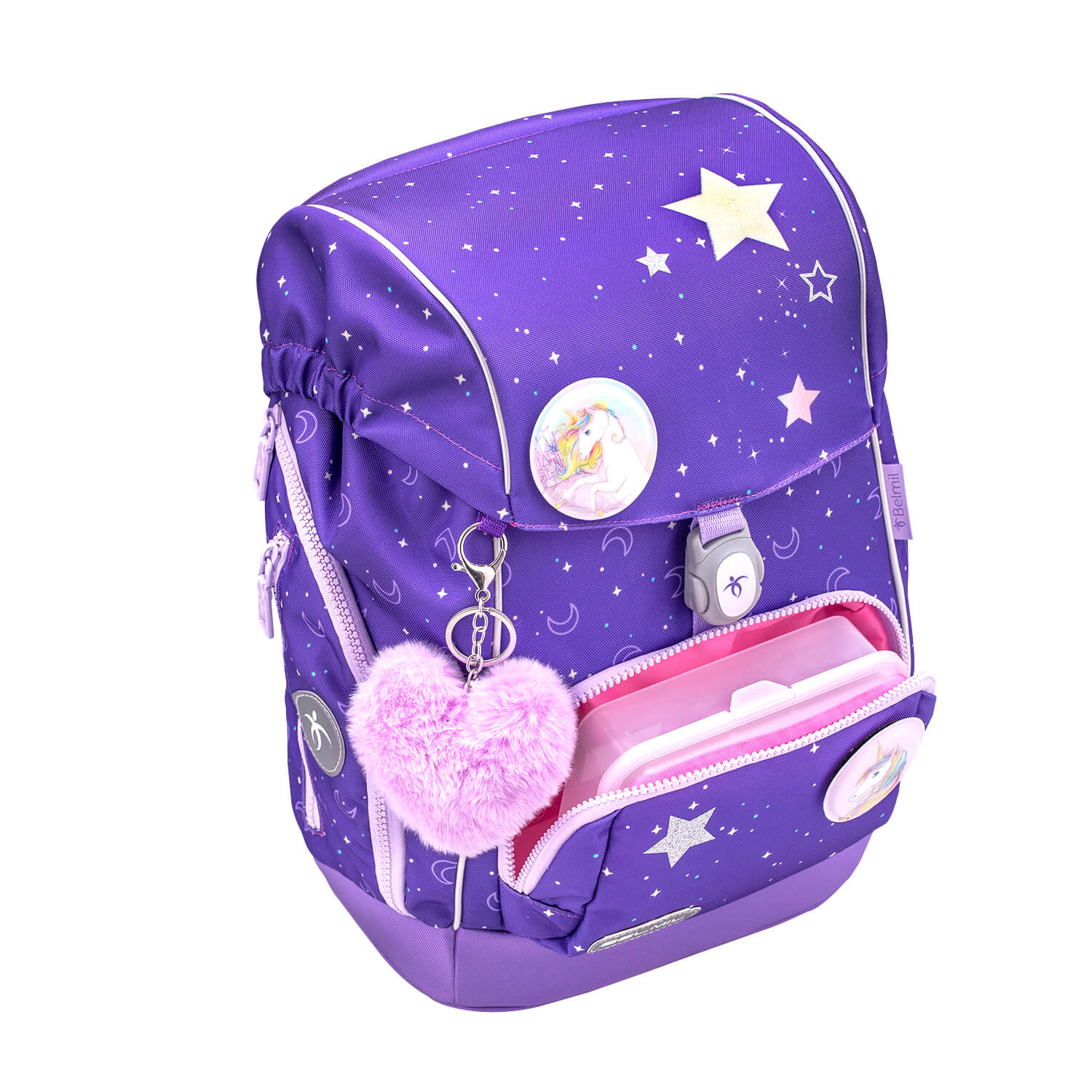 Premium Comfy Plus Dahlia Schoolbag