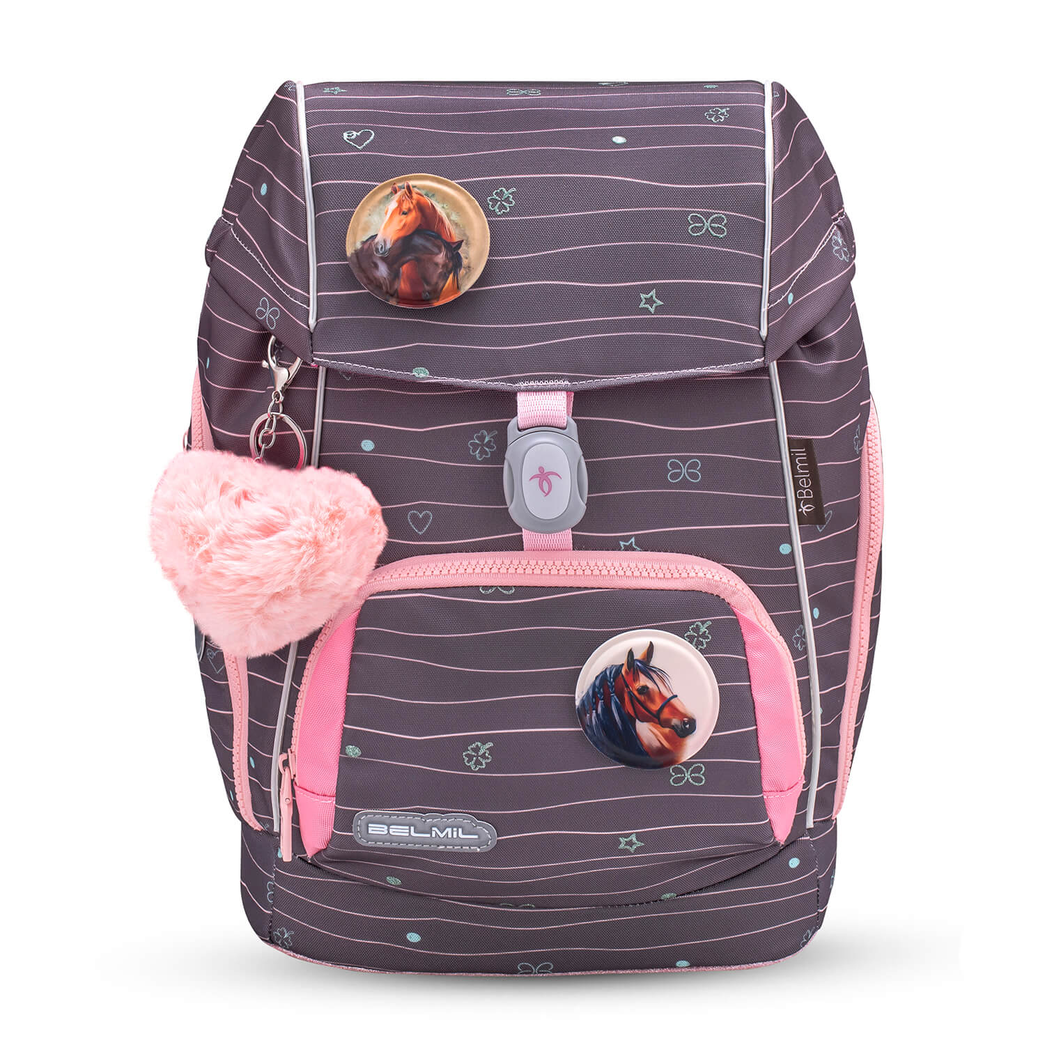 Premium Comfy Plus Mint Schoolbag