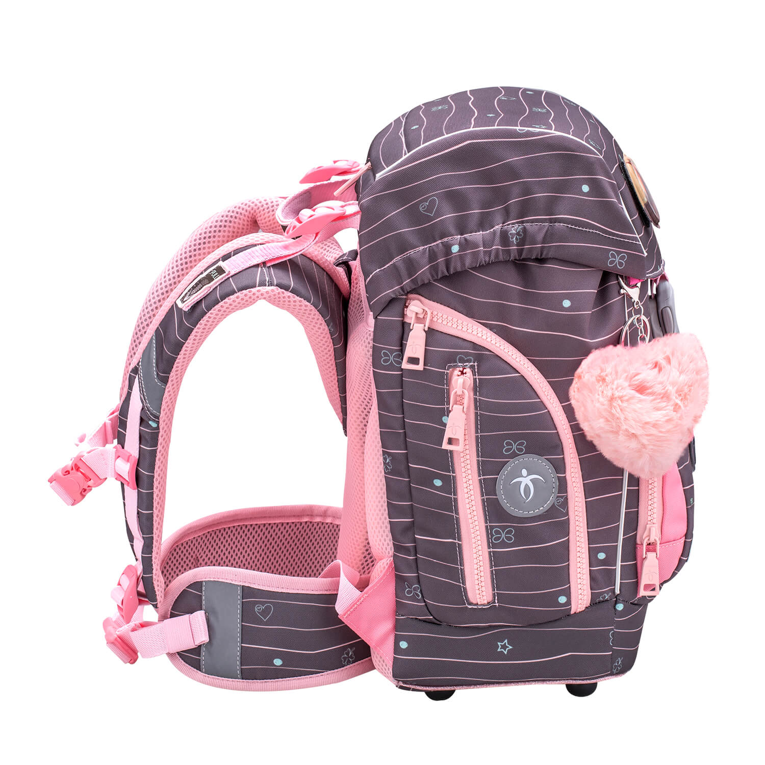 Premium Comfy Plus Mint Schoolbag