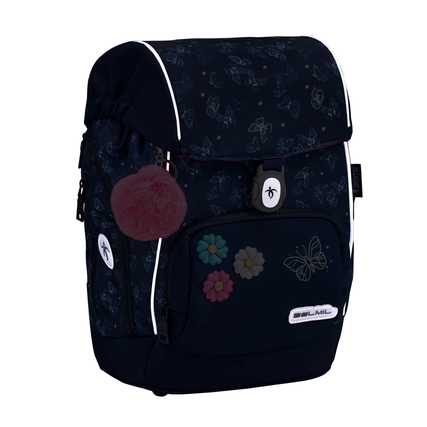 Premium Comfy Plus Sapphire Schoolbag