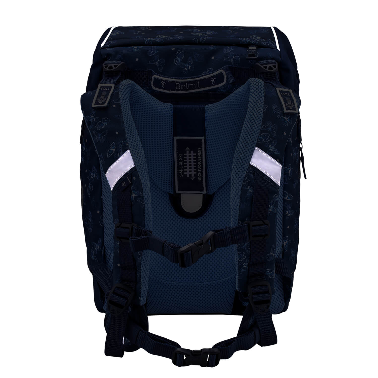 Premium Comfy Plus Sapphire Schoolbag