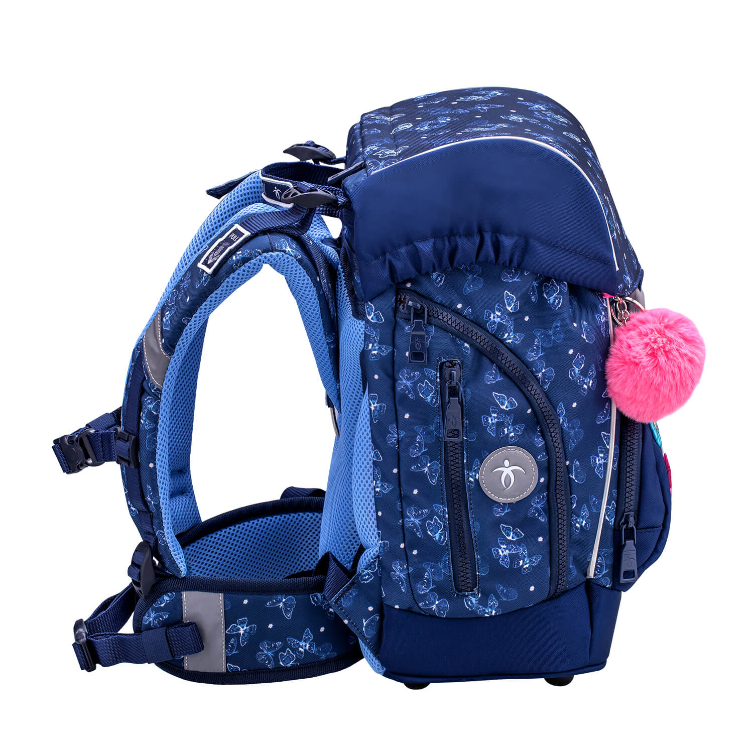 Premium Comfy Plus Sapphire Schoolbag