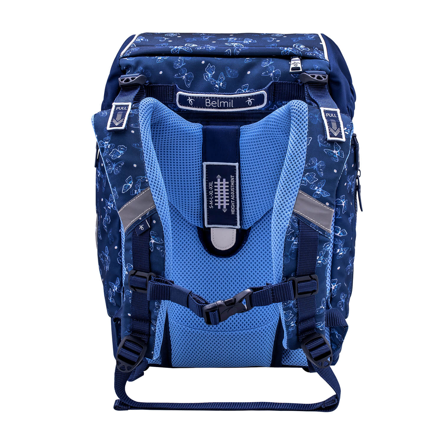 Premium Comfy Plus Sapphire Schoolbag