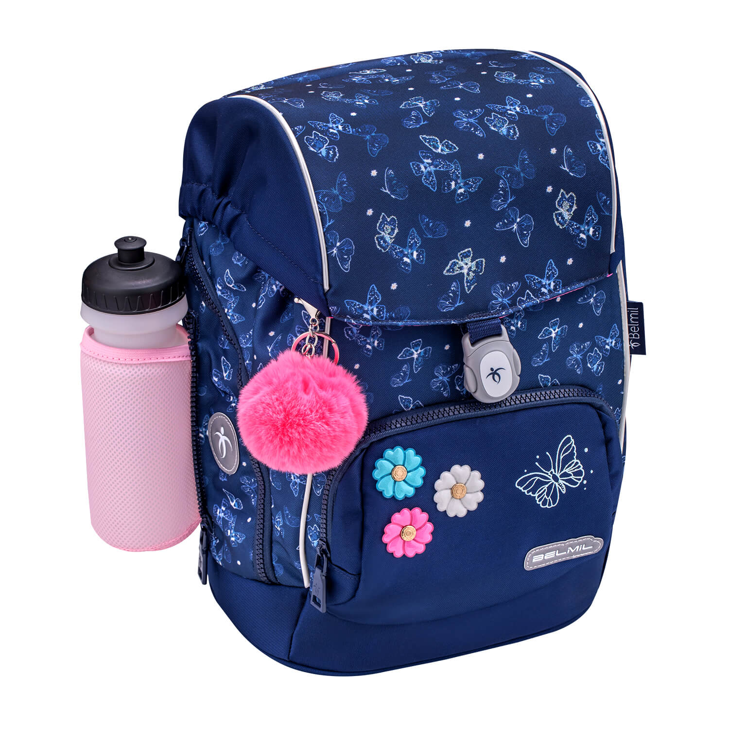 Premium Comfy Plus Sapphire Schoolbag