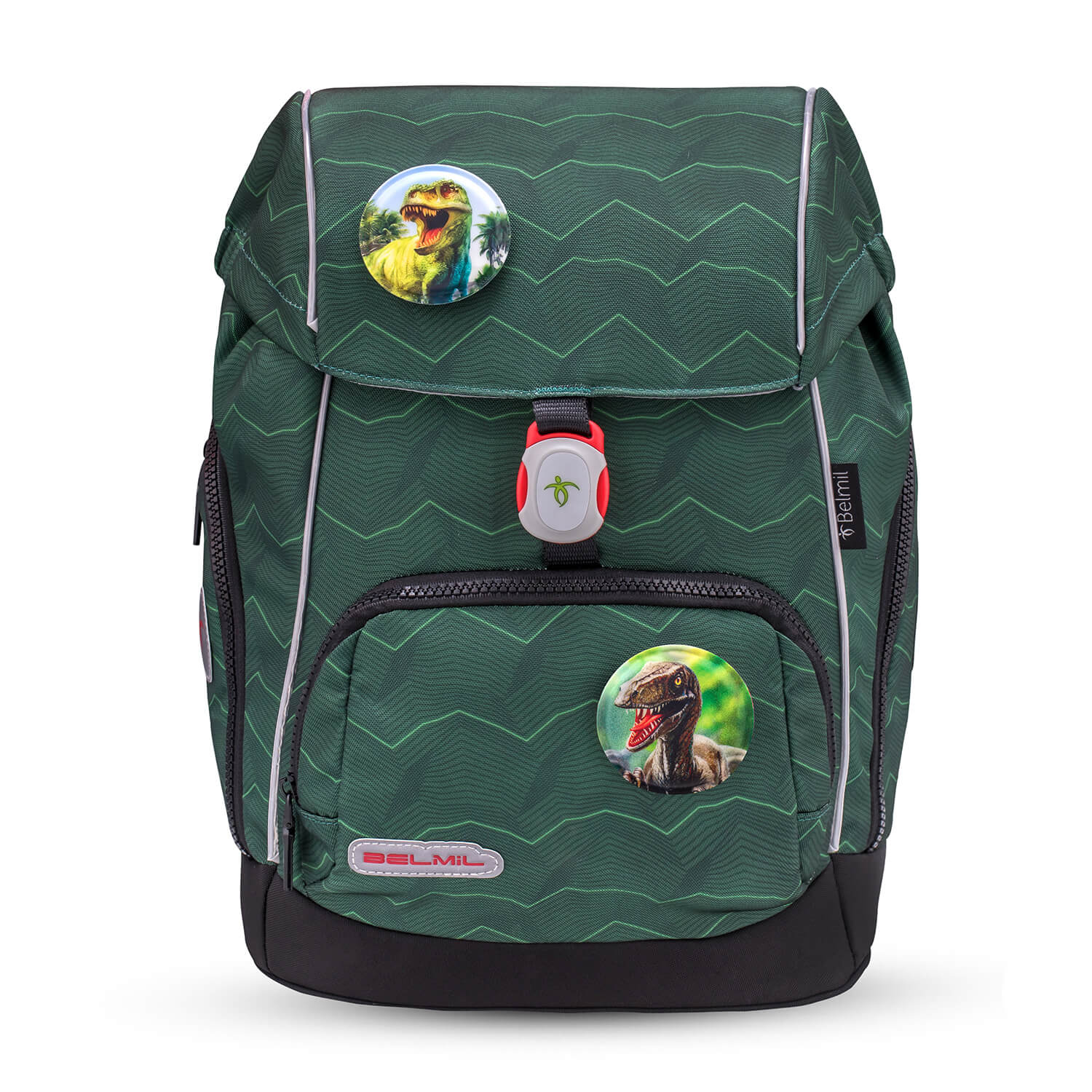 Premium Comfy Plus Twist of Lime Schoolbag