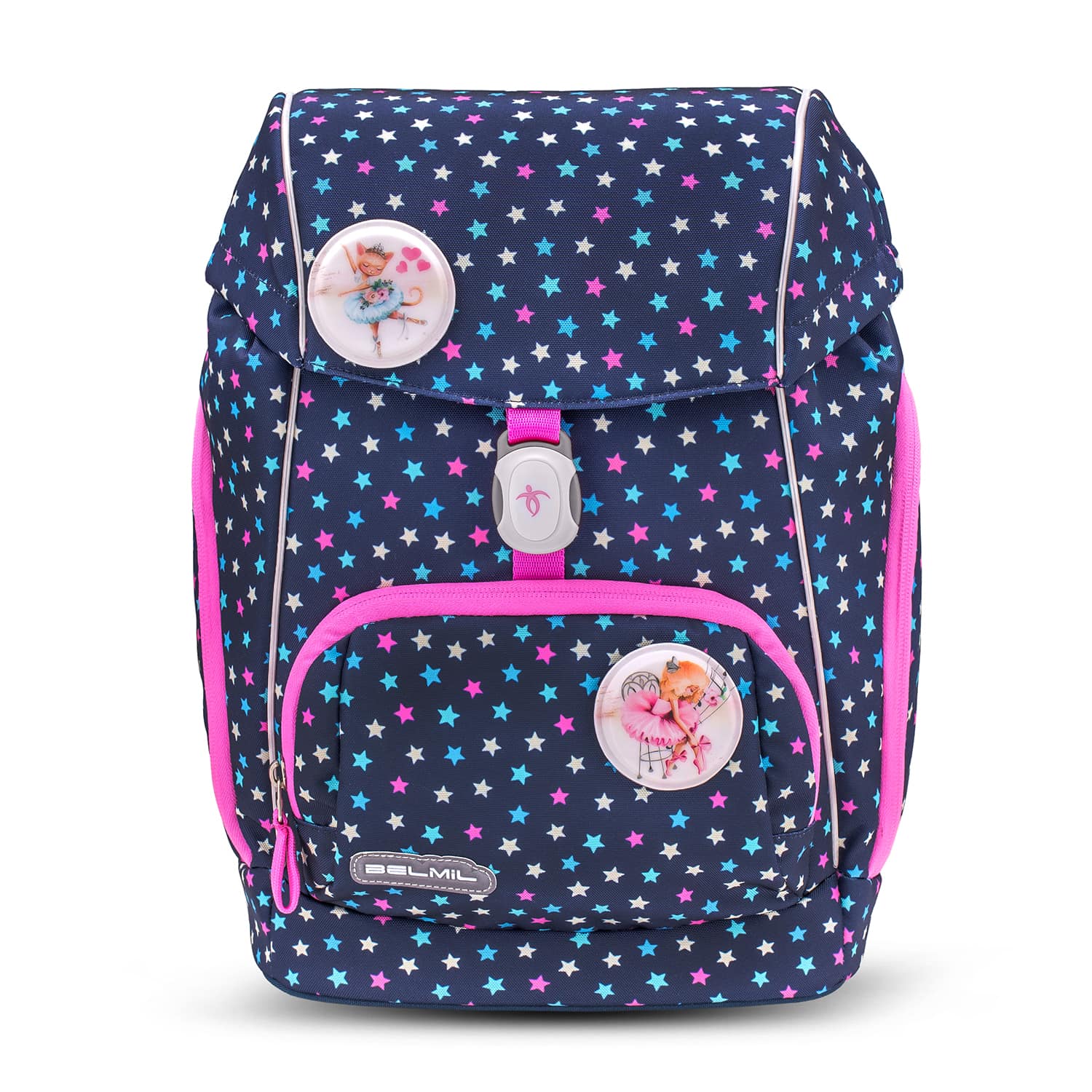 Comfy Stars schoolbag