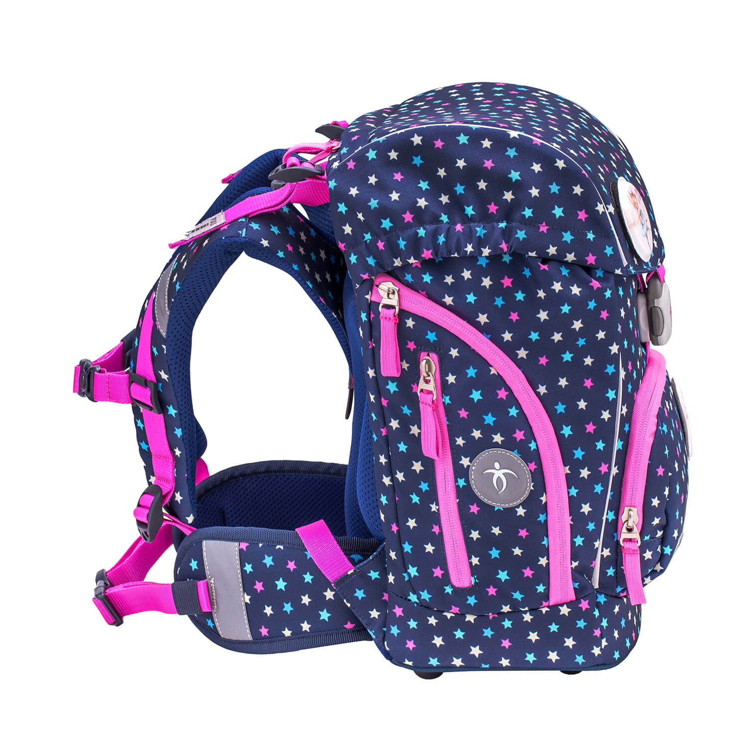 Comfy Stars schoolbag