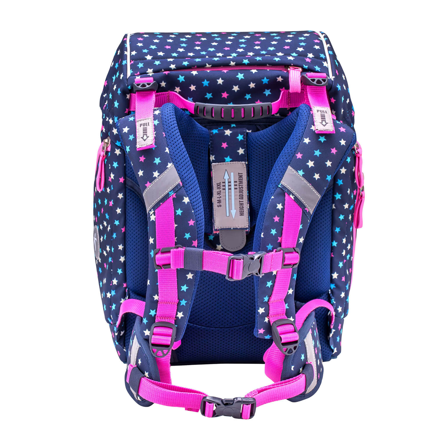 Comfy Stars schoolbag