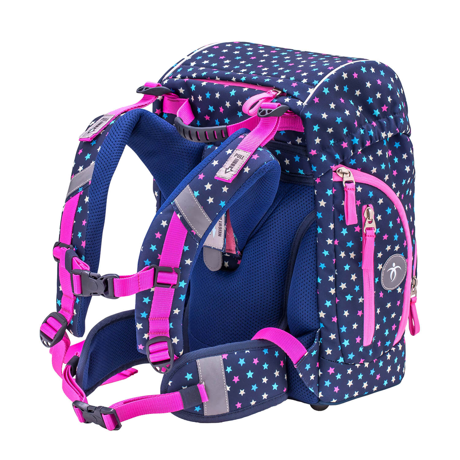 Comfy Stars schoolbag