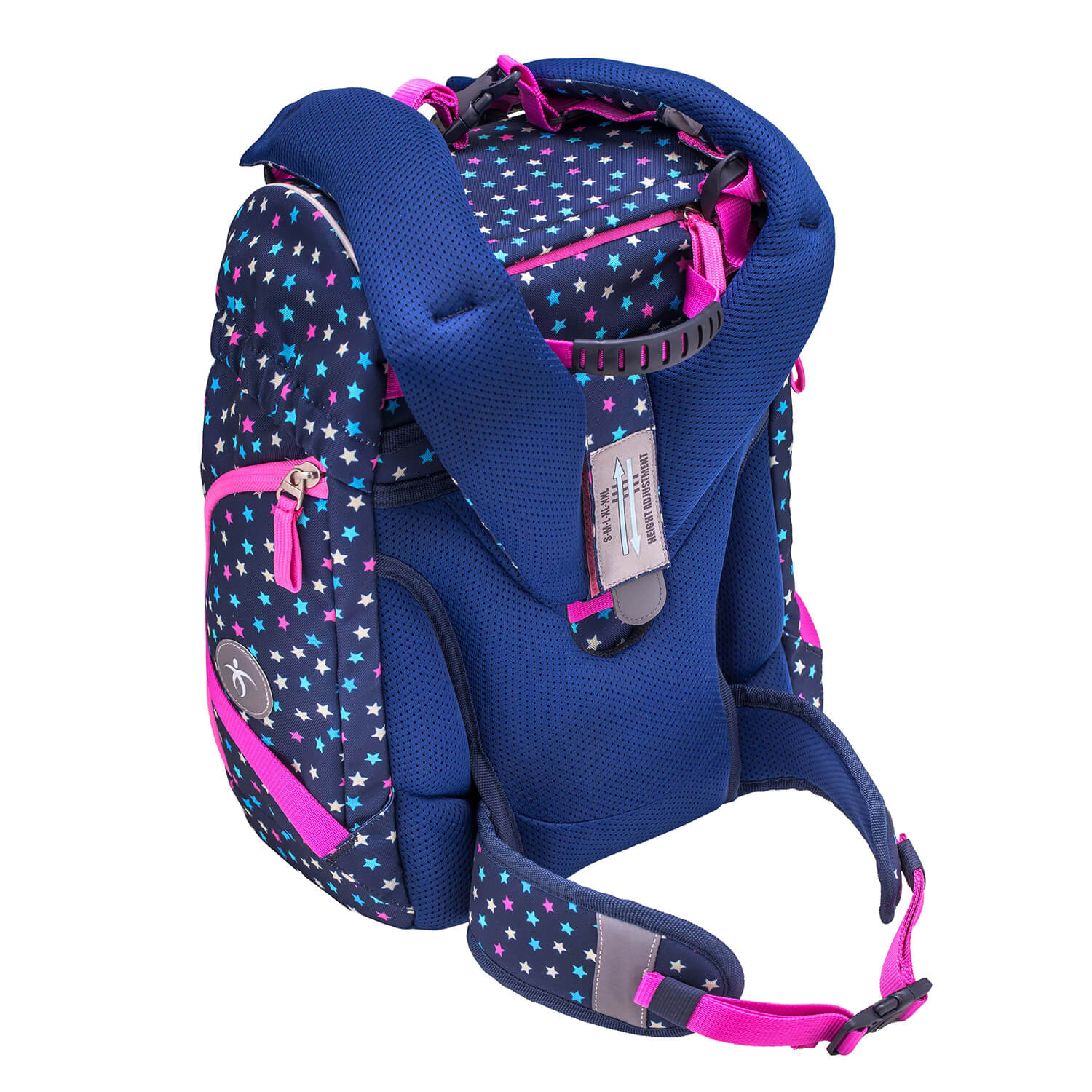 Comfy Stars schoolbag