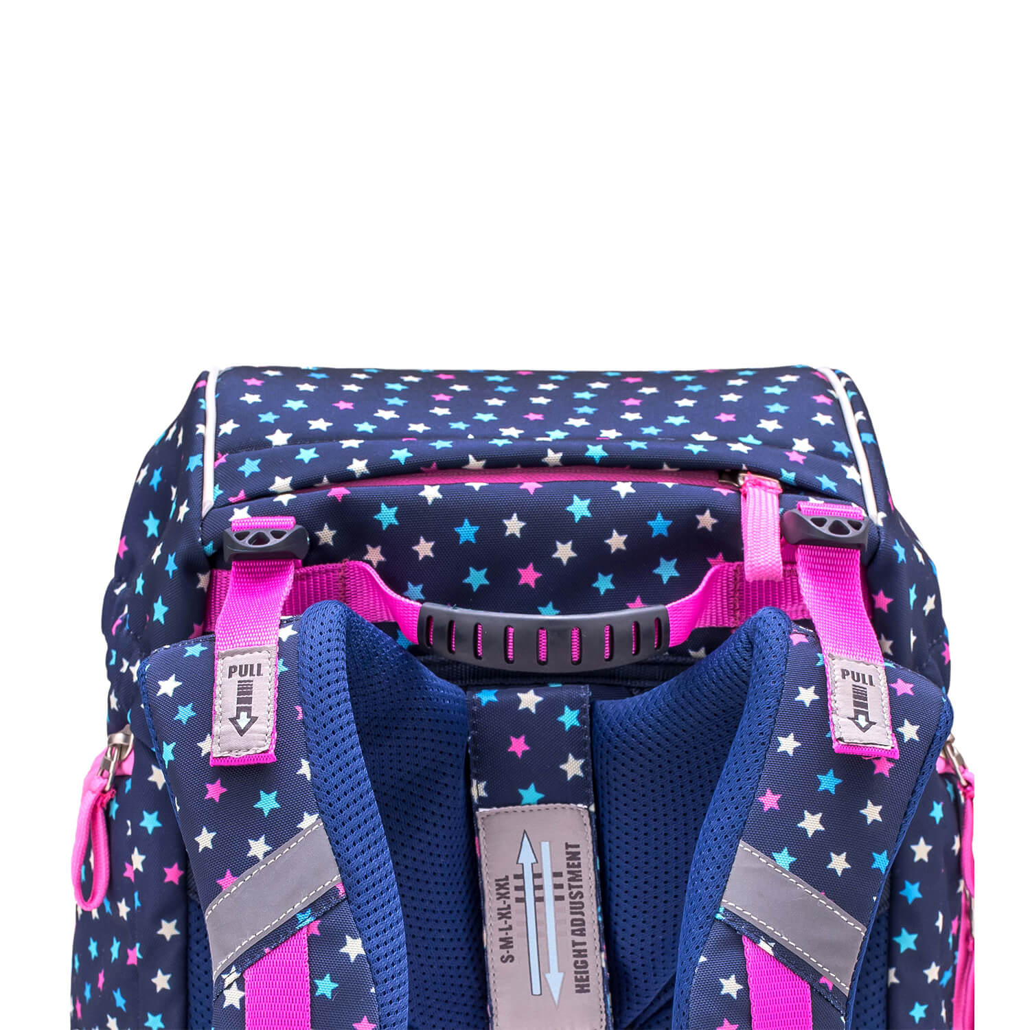 Comfy Stars schoolbag