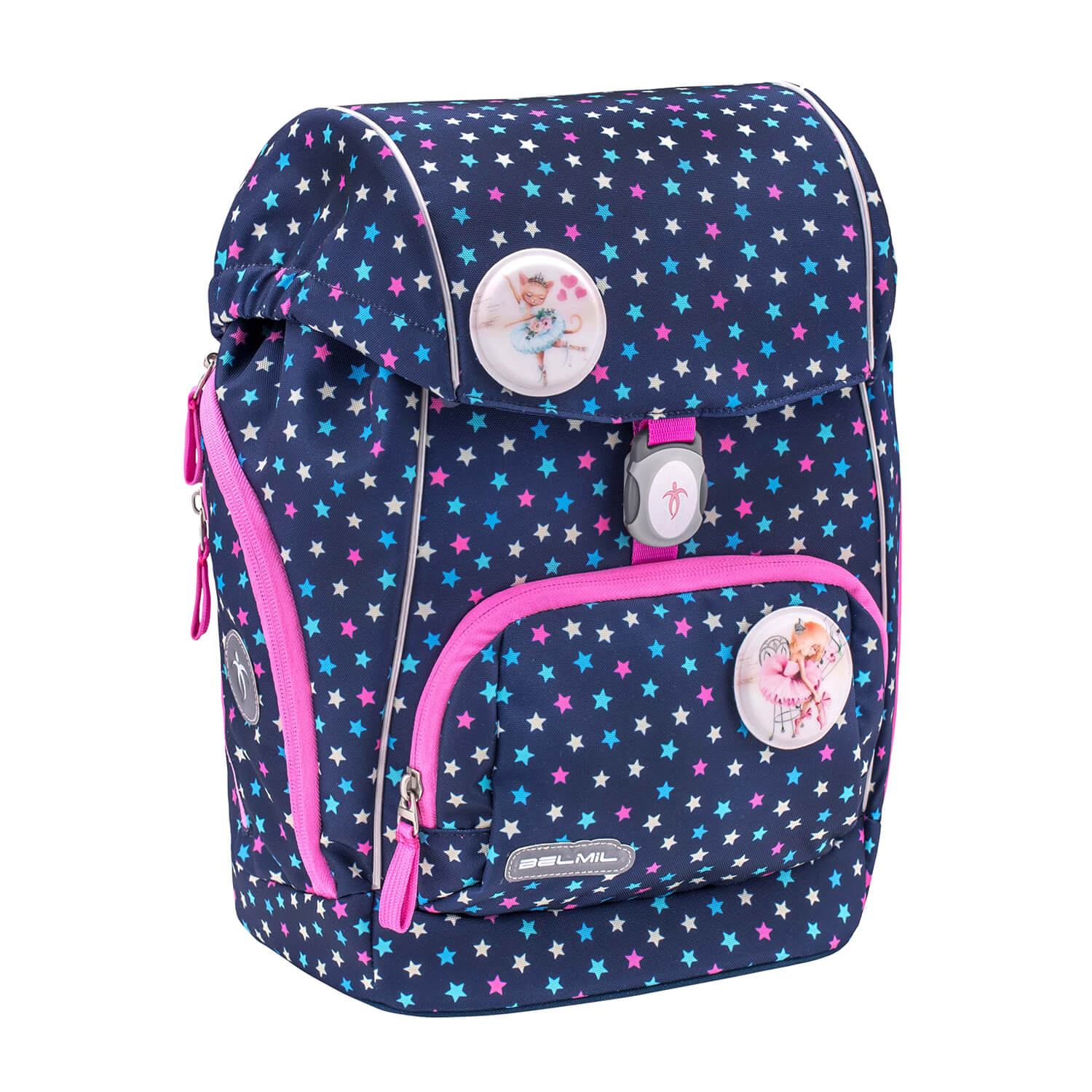 Comfy Stars schoolbag