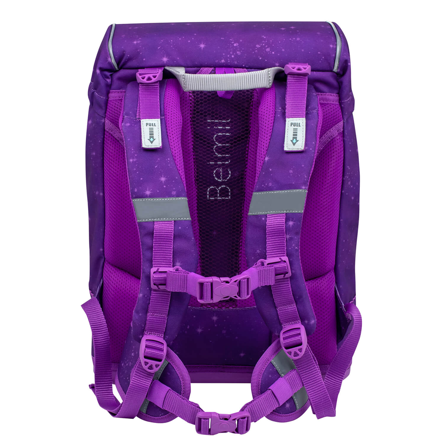 Motion Purple Sky schoolbag set 5 pcs