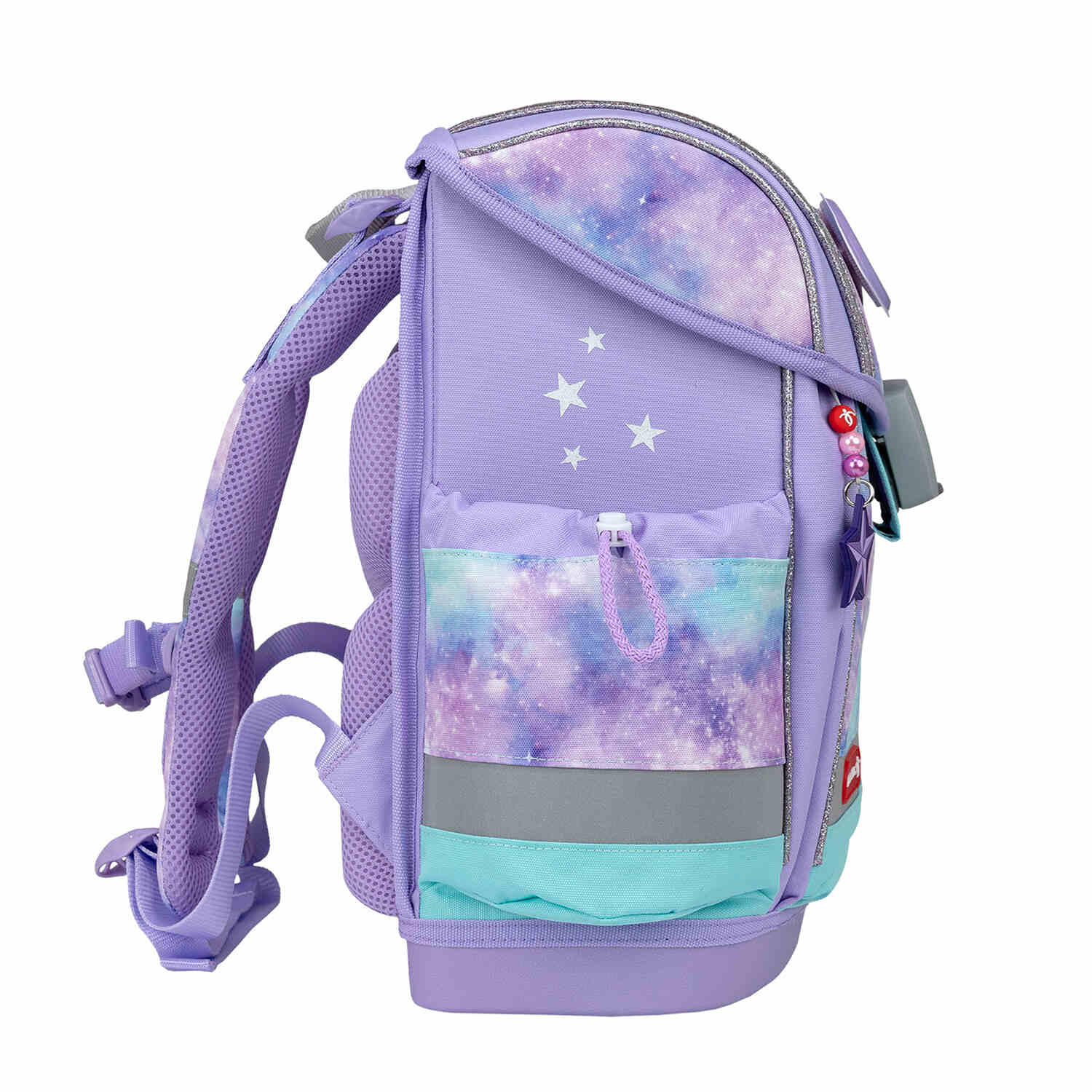 Classy Plus Diamond Unicorn schoolbag set 4 pcs.