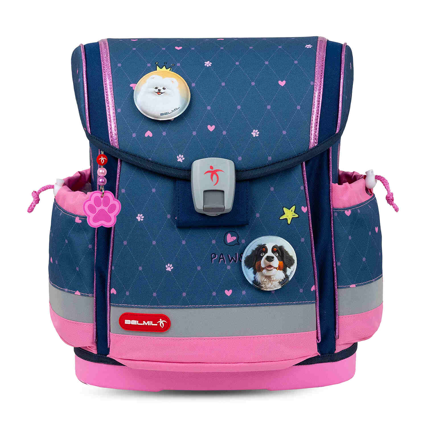 Patch set 3 pcs Lovely Pets