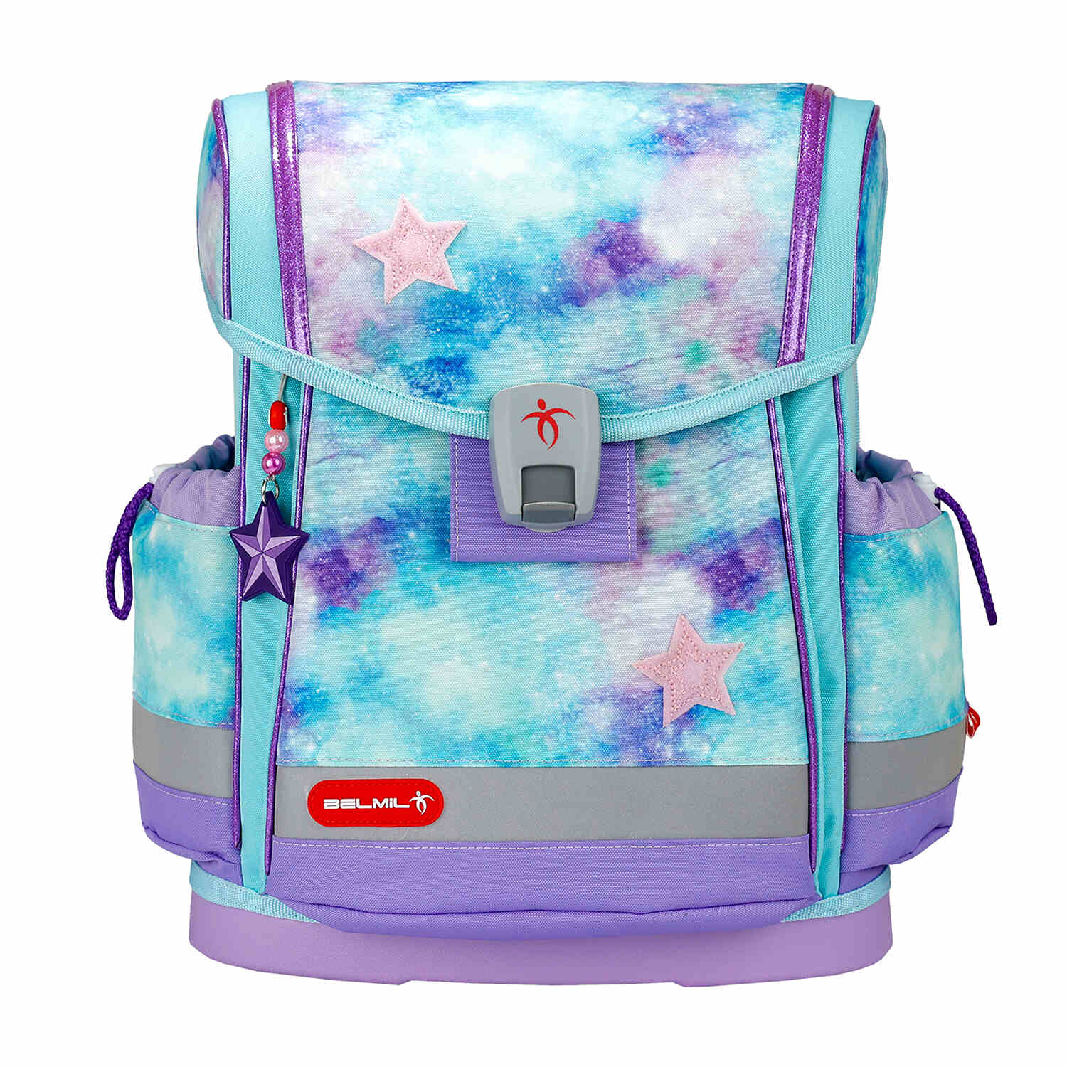 Classy Plus Mermaids schoolbag set 4 pcs.