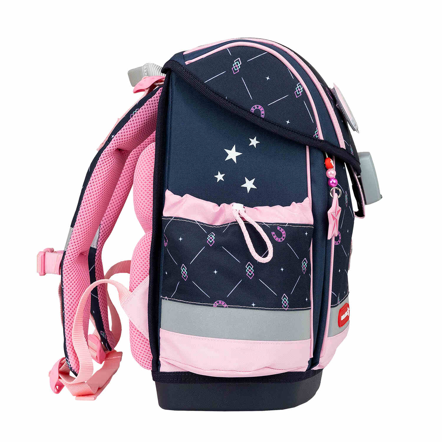 Classy Plus Midnight Gallop schoolbag set 4 pcs.