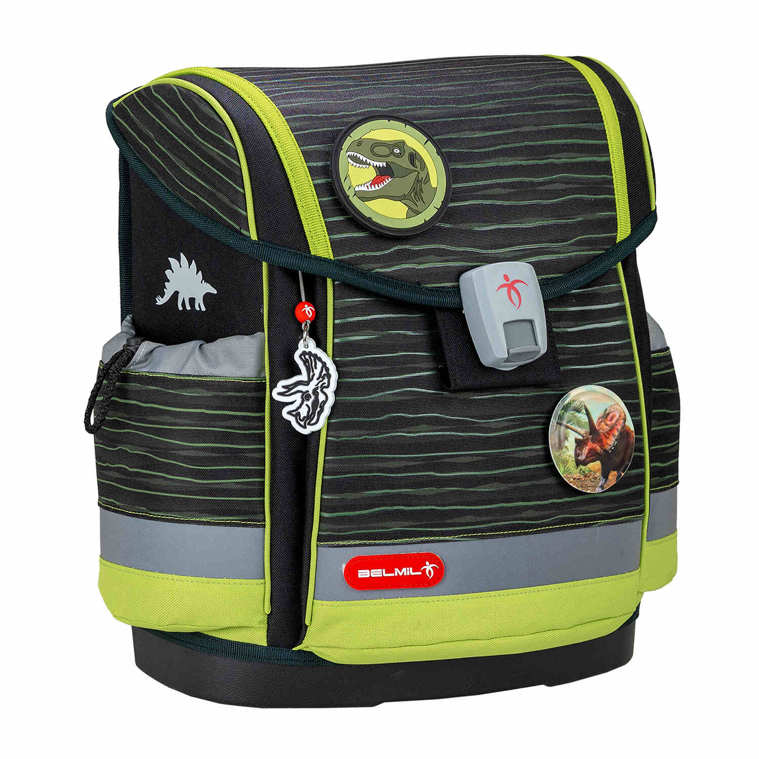 Classy Plus Prehistoric Times schoolbag set 4 pcs.