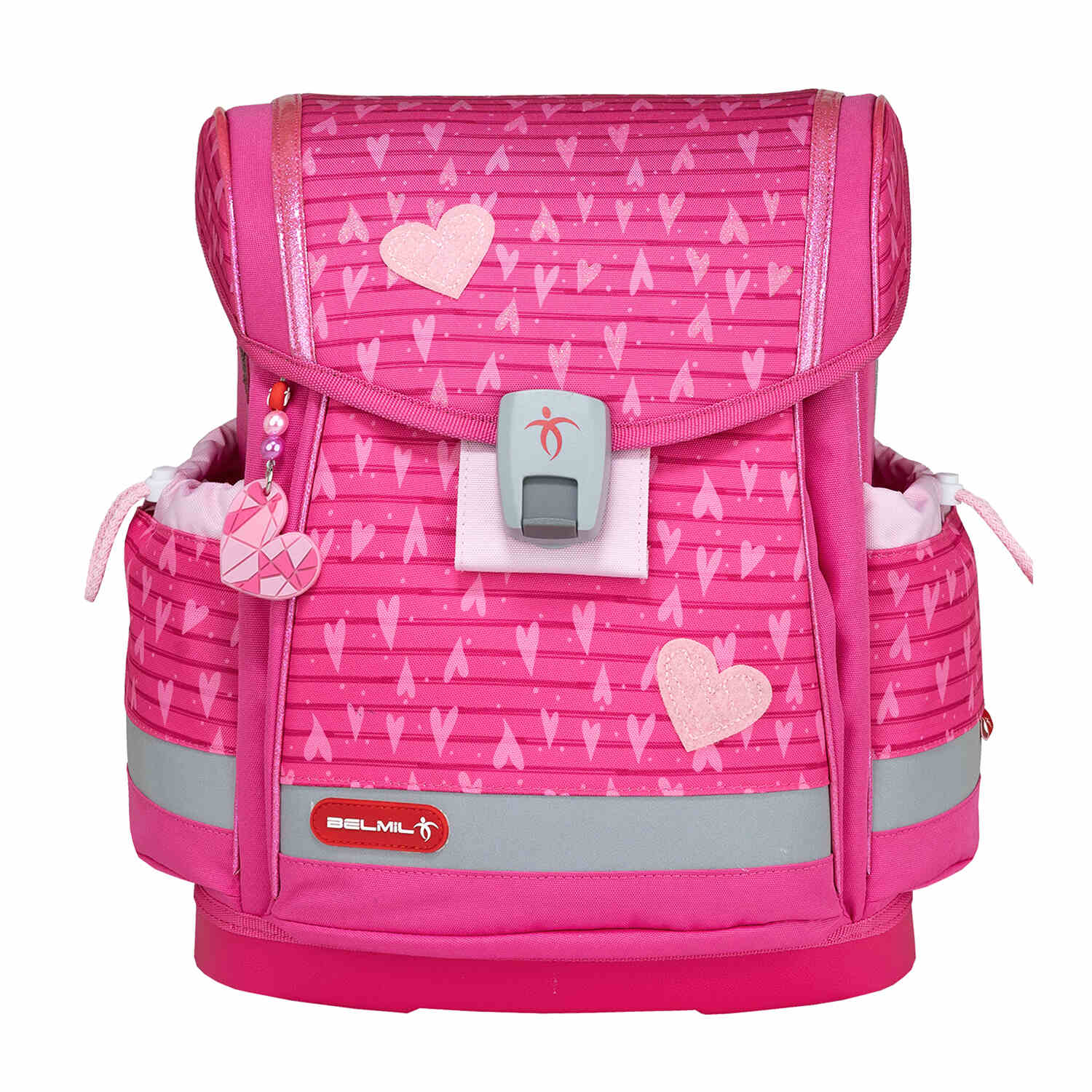 Classy Plus Princess schoolbag set 4 pcs.