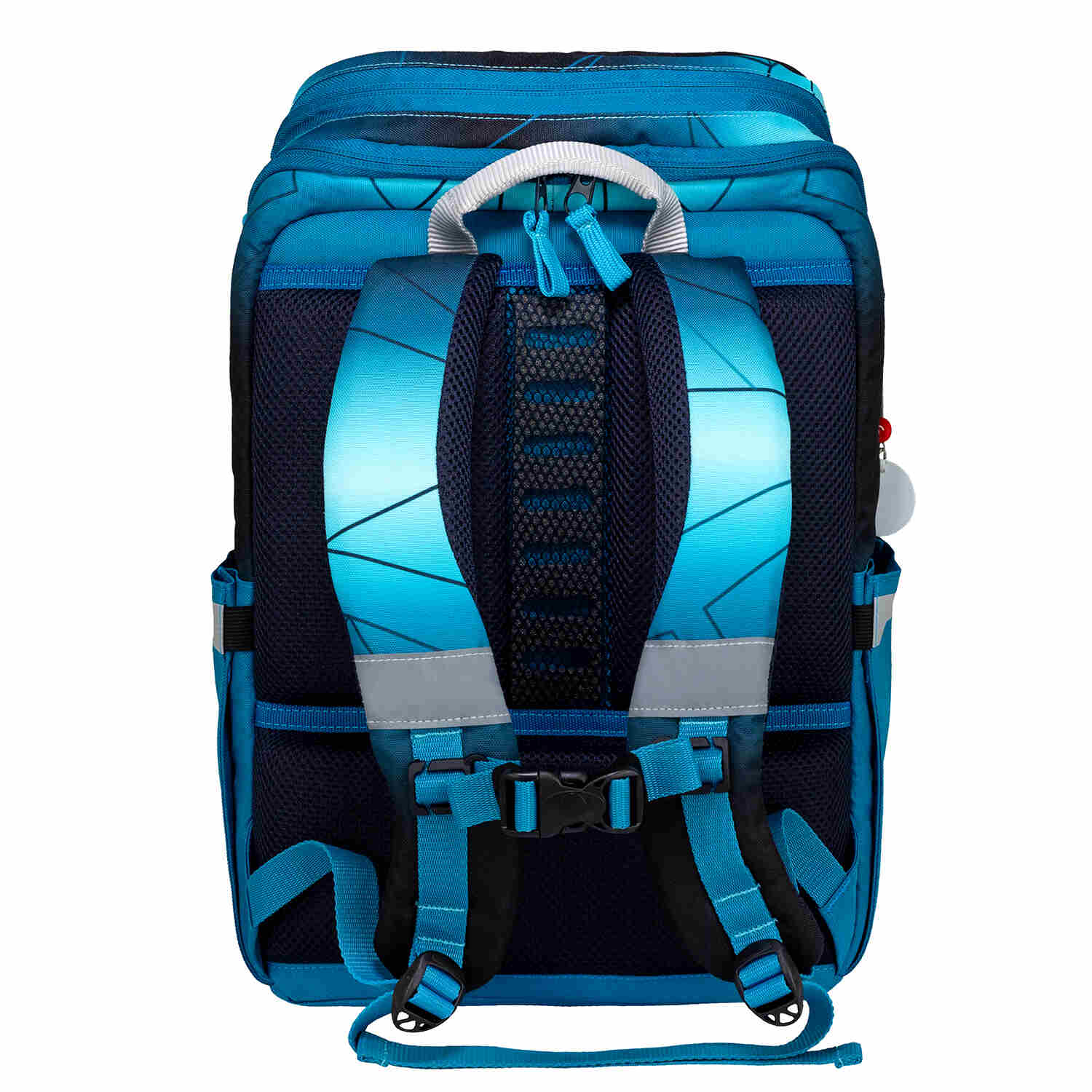 Zippy Fire Football backpack